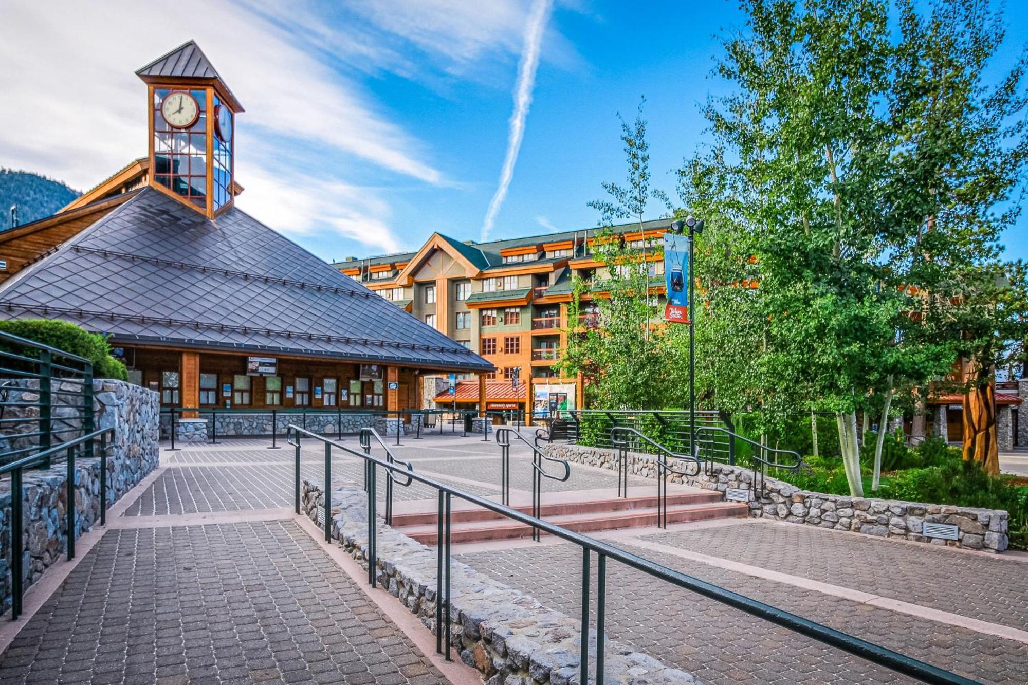 Lakeland Village เซาท์เลคทาโฮ ห้อง รูปภาพ